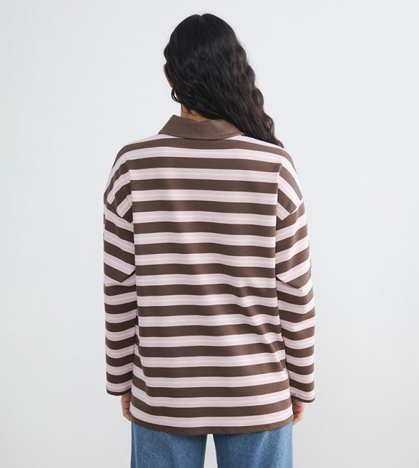 LC Waikiki LC Waikiki - Brown Tunics