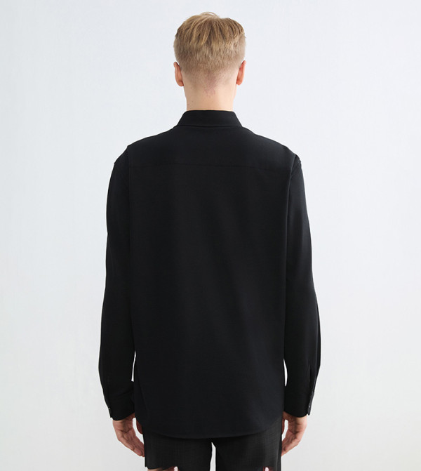 LC Waikiki  Clothing - BLACK Long Sleeves