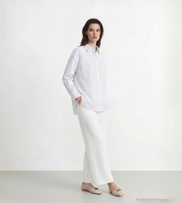 LC Waikiki LC Waikiki - Blue Shirts