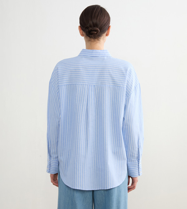 LC Waikiki LC Waikiki - Blue Shirts
