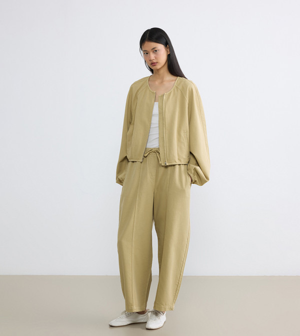 LC Waikiki LC Waikiki - Beige Straight Jeans