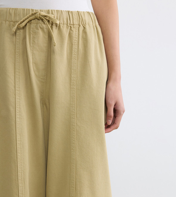 LC Waikiki LC Waikiki - Beige Straight Jeans