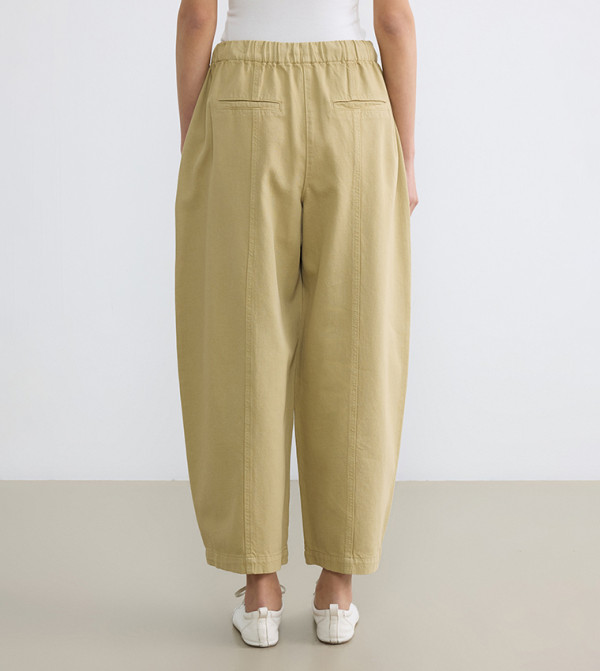 LC Waikiki LC Waikiki - Beige Straight Jeans