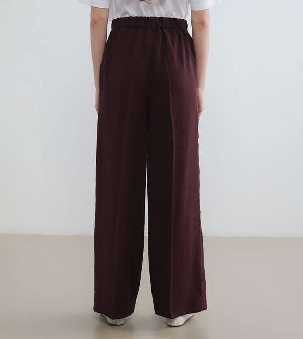 اٍل سي واي كيكي اٍل سي واي كيكي - بورغندي بنطال كاجوال