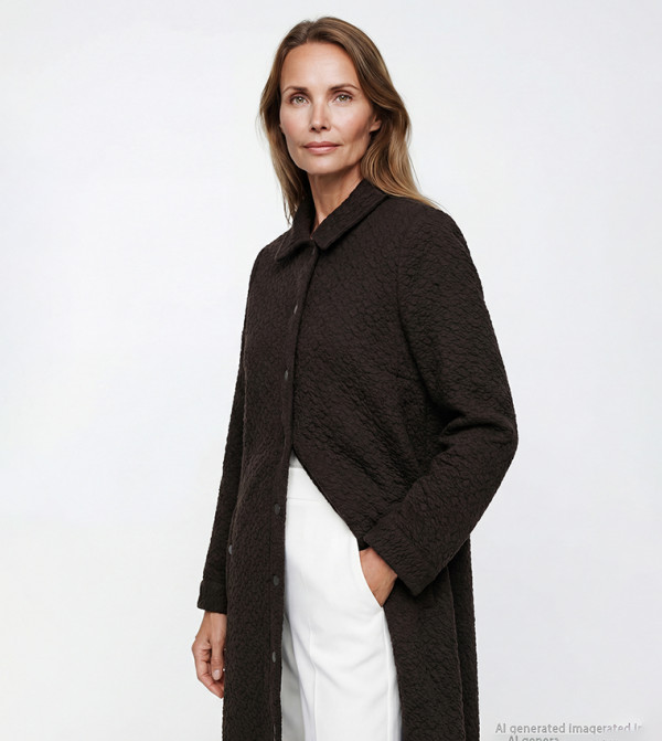 LC Waikiki  Tunics - Dark Brown Tunics