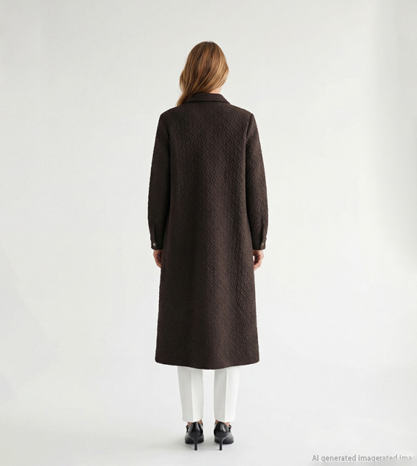 LC Waikiki  Tunics - Dark Brown Tunics