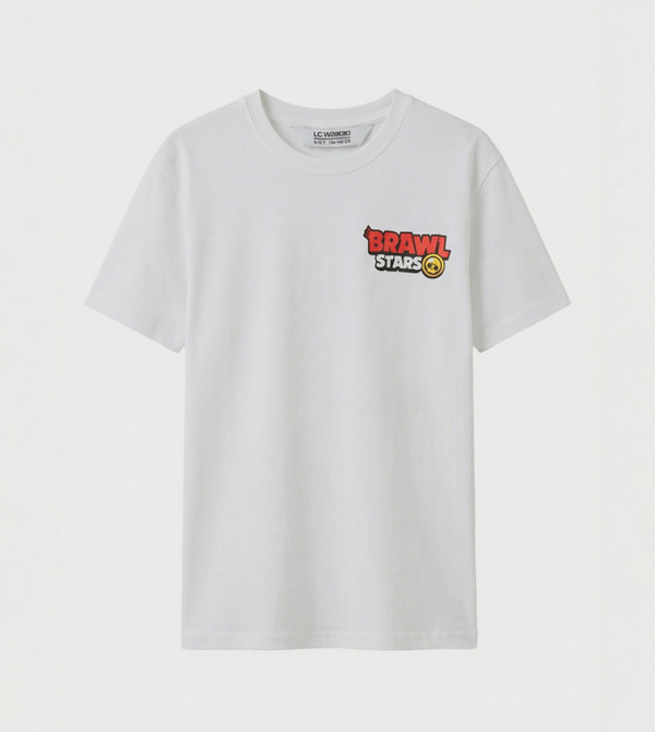 LC Waikiki star wars - Beige T-shirts