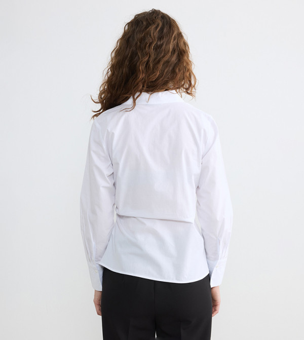 LC Waikiki  Casual Tops - White Casual Tops