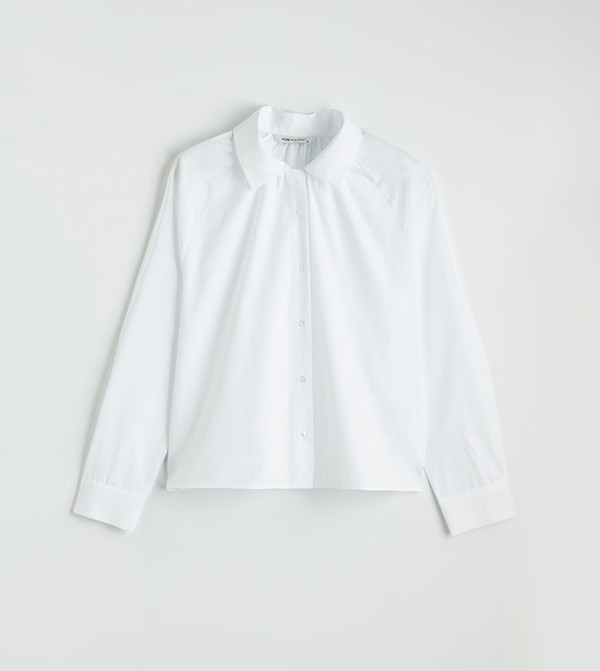 اٍل سي واي كيكي  قمصان - أبيض قمصان