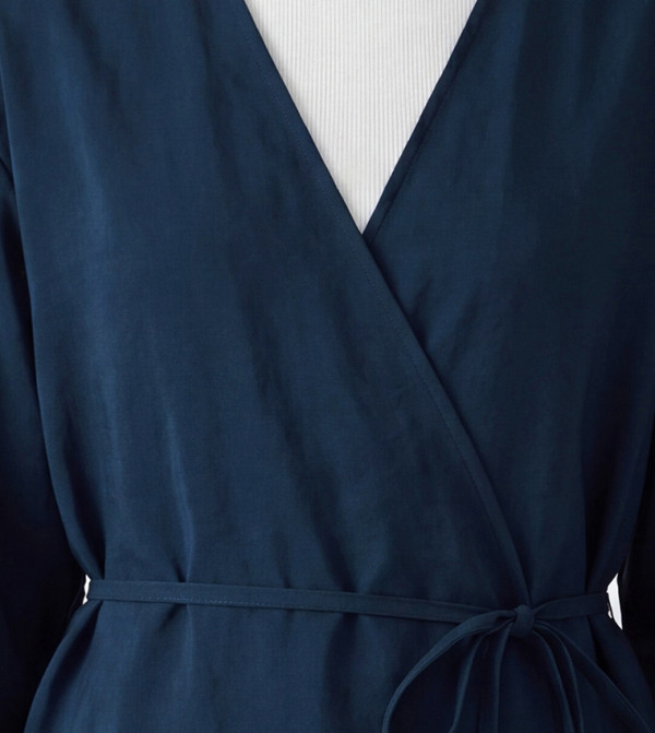 LC Waikiki LC Waikiki - DARK NAVY Kimonos