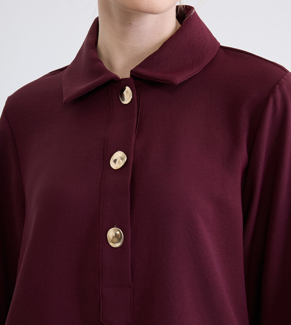 LC Waikiki LC Waikiki - Maroon Tunics