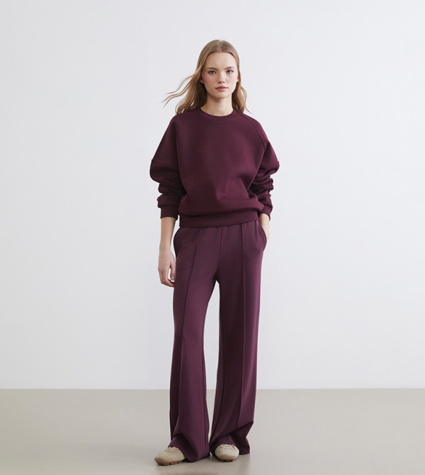 LC Waikiki LC Waikiki - Maroon Sweatpants