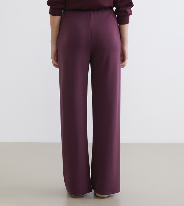 LC Waikiki LC Waikiki - Maroon Sweatpants