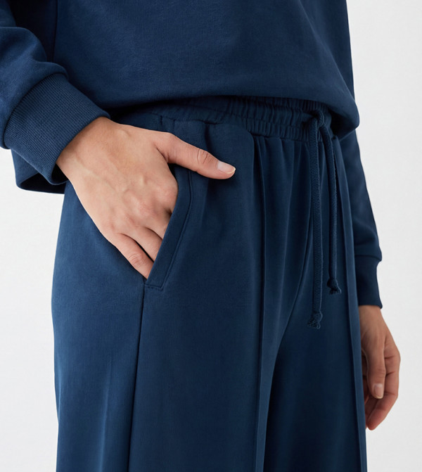 LC Waikiki  Clothing - NAVY BLUE Sweatpants