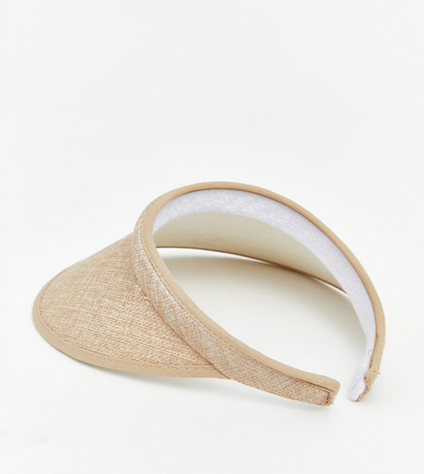 LC Waikiki Visors - Beige Visors