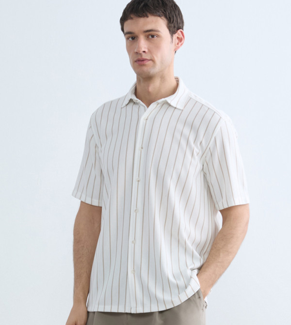 LC Waikiki  Clothing - White Long Sleeves