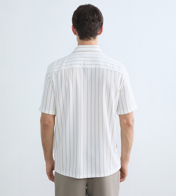 LC Waikiki  Clothing - White Long Sleeves