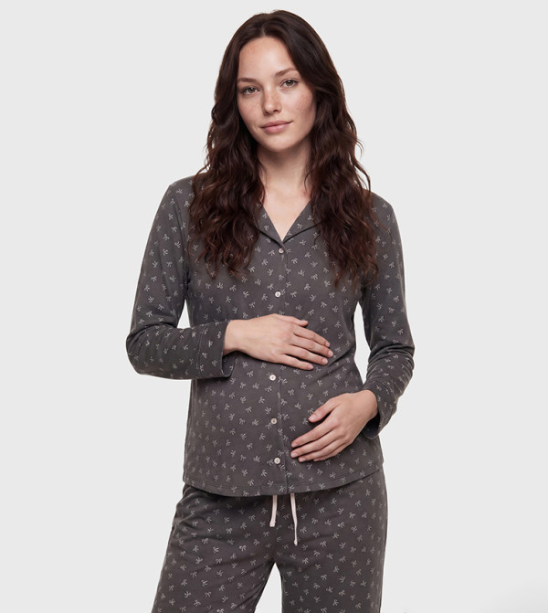 LC Waikiki - Grey Sleep wear