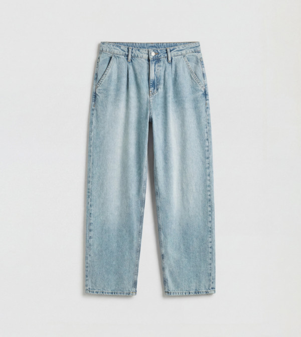LC Waikiki  Straight Jeans - Blue Straight Jeans
