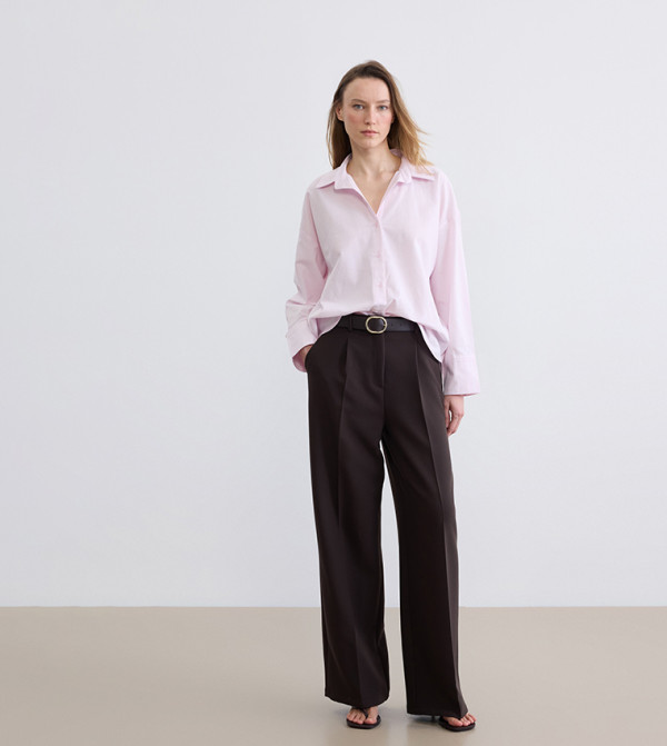 اٍل سي واي كيكي  summer-tailoring - وردي قمصان