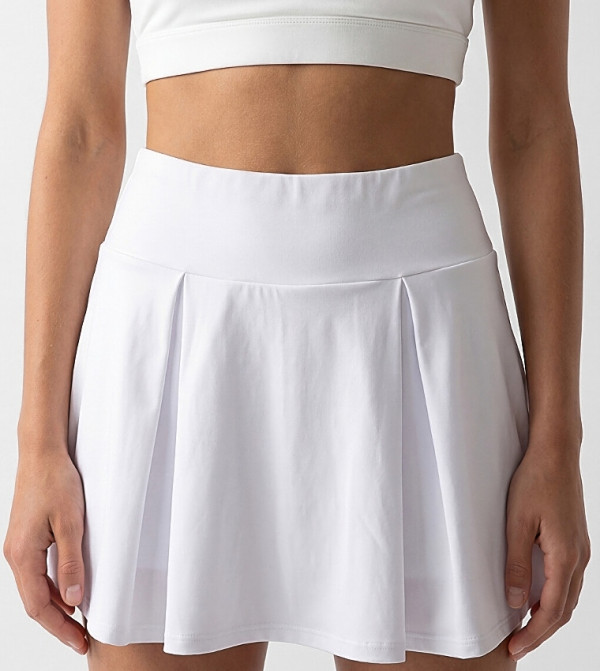 LC Waikiki  Mini Skirts - White Mini Skirts
