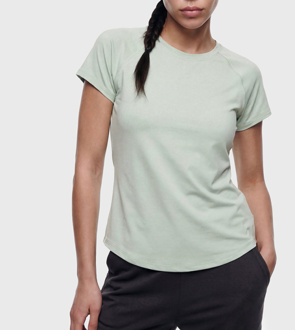 LC Waikiki Tops - Green Tops