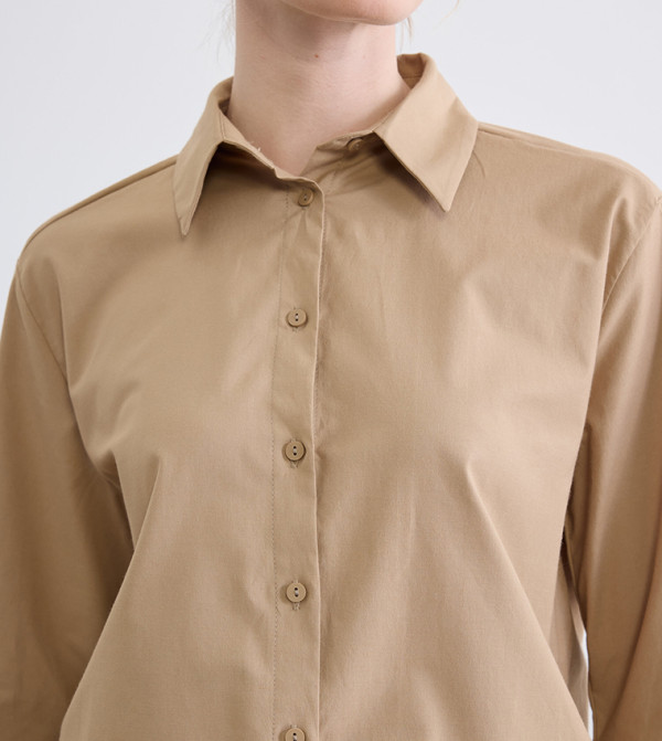 LC Waikiki LC Waikiki - Beige Shirts