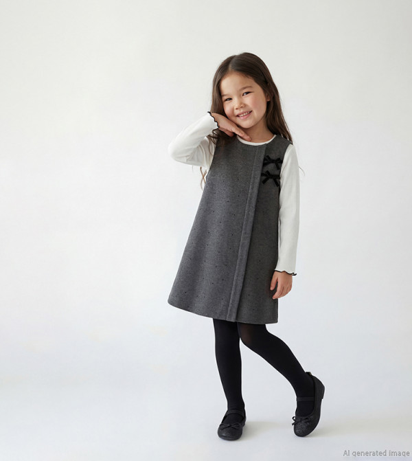 LC Waikiki  Clothing Sets - CHARCOAL clothing sets