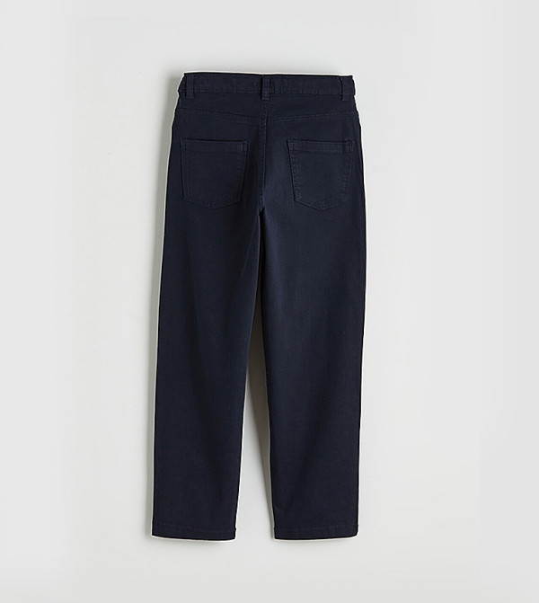 LC Waikiki  Trousers & Pants - Navy Trousers & Pants