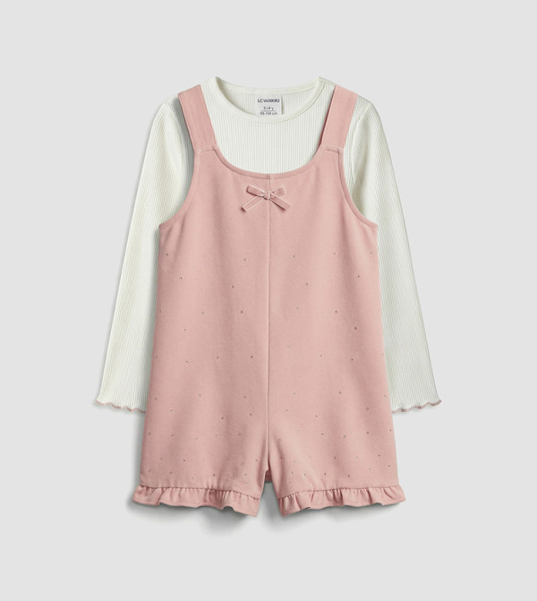 LC Waikiki  Rompers - Pink Rompers