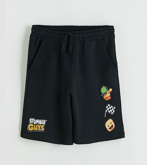 LC Waikiki  sport-and-active-play - BLACK Shorts