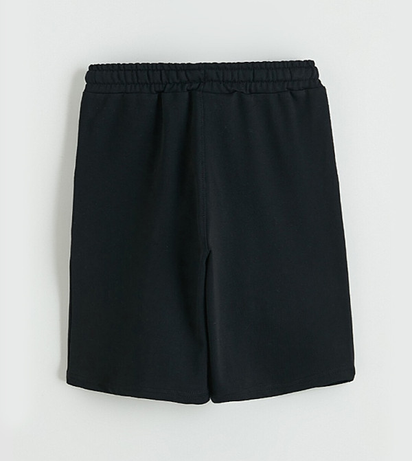 LC Waikiki  sport-and-active-play - BLACK Shorts