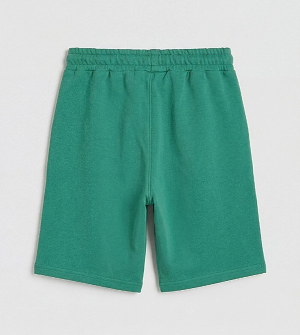 LC Waikiki  Shorts - Green Shorts