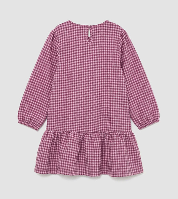 LC Waikiki LC Waikiki - Purple Casual Dress