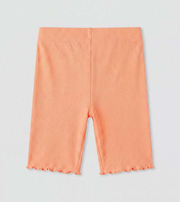 LC Waikiki  Bottomwear - Orange Shorts