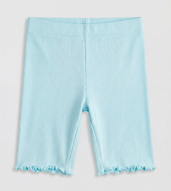 LC Waikiki  Bottomwear - Blue Shorts