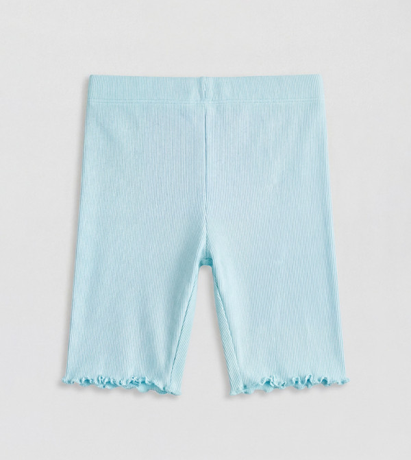 LC Waikiki  Bottomwear - Blue Shorts