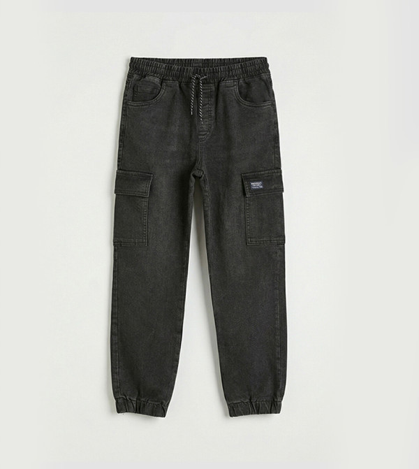 LC Waikiki  Bottomwear - CHARCOAL Jeans