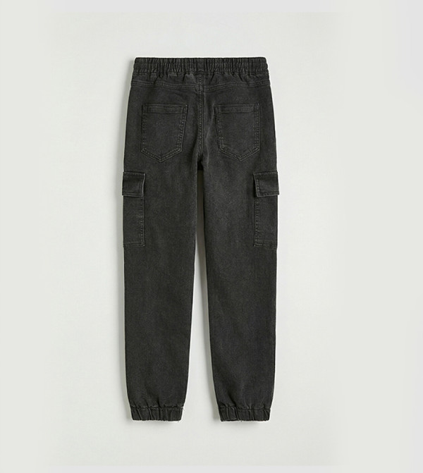LC Waikiki  Bottomwear - CHARCOAL Jeans