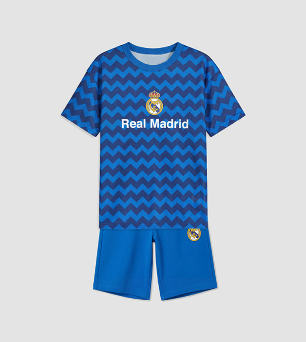 اٍل سي واي كيكي  ملابس رياضة - أزرق Jerseys