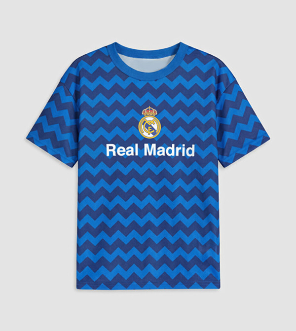 اٍل سي واي كيكي  ملابس رياضة - أزرق Jerseys