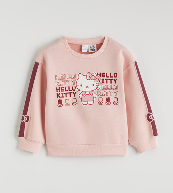 اٍل سي واي كيكي hello kitty - وردي "مجموعات الملابس "