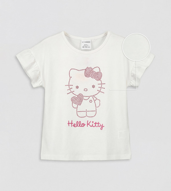 LC Waikiki  built-for-play-k - Beige T-Shirts