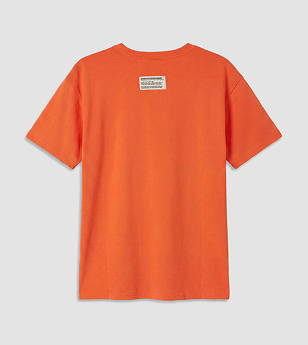 اٍل سي واي كيكي اٍل سي واي كيكي - برتقالي  T-shirts
