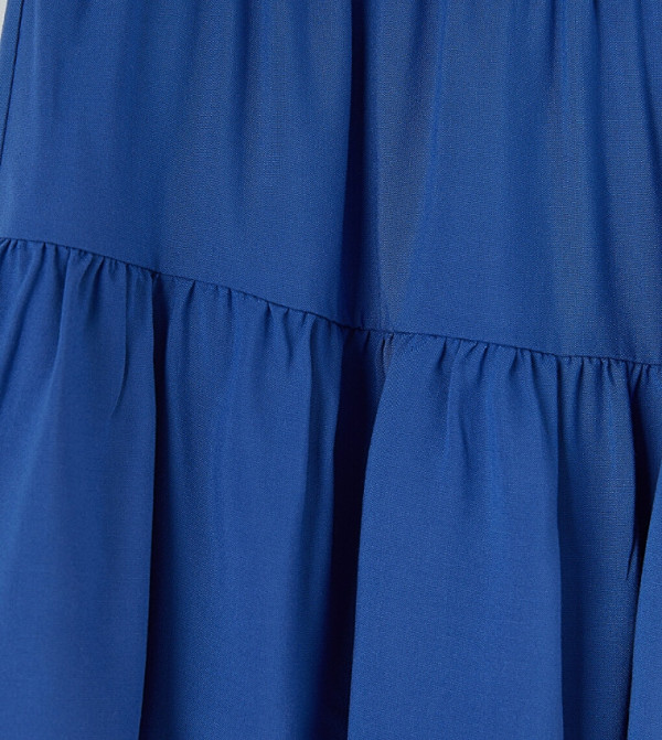 LC Waikiki  Bottomwear - Blue Skirts & Dividers