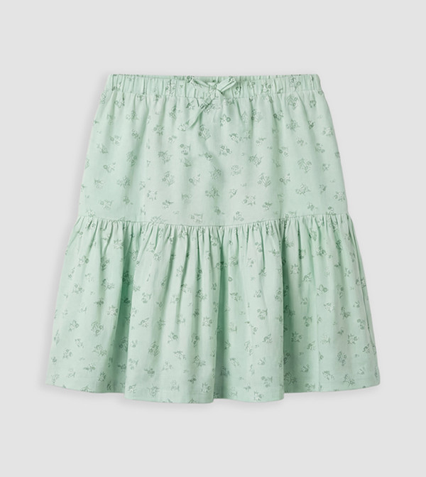 LC Waikiki  Skirts & Dividers - Green Skirts & Dividers