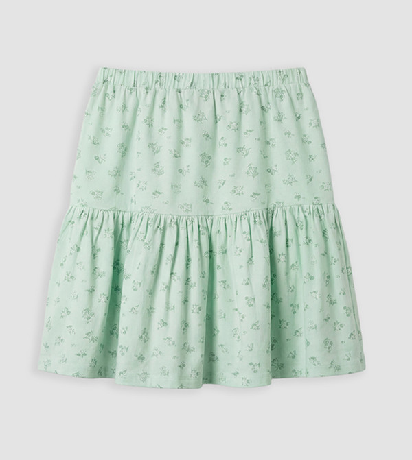 LC Waikiki  Skirts & Dividers - Green Skirts & Dividers