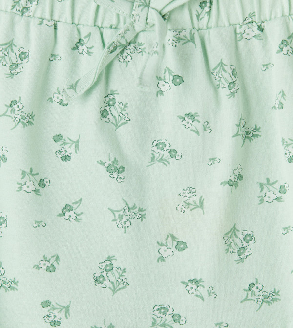 LC Waikiki  Skirts & Dividers - Green Skirts & Dividers