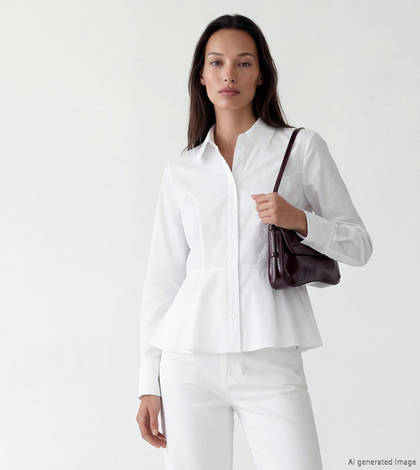 اٍل سي واي كيكي ملابس - أبيض قمصان