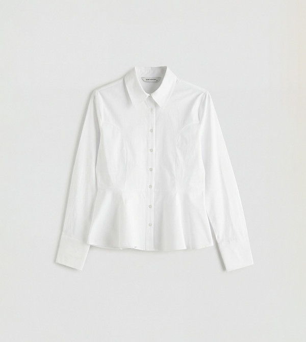 اٍل سي واي كيكي ملابس - أبيض قمصان